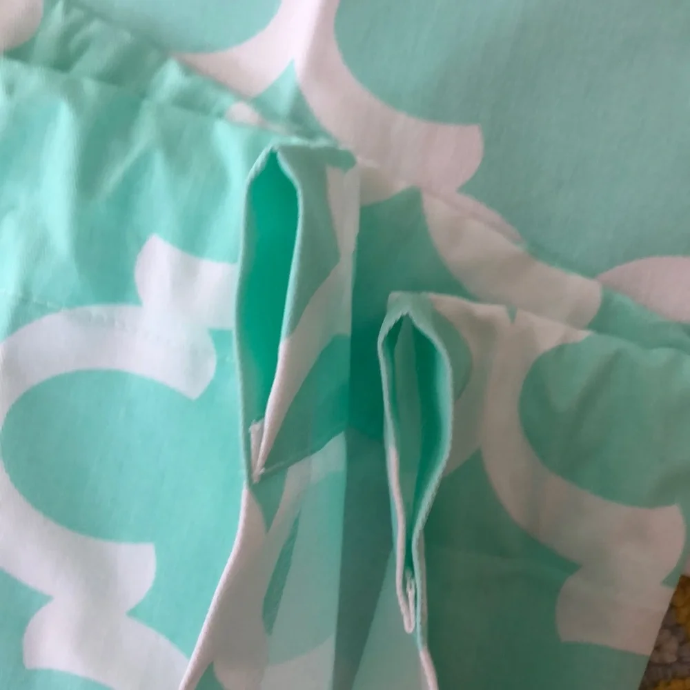 ☀️Set of 2 Window Valance☀️ Mint